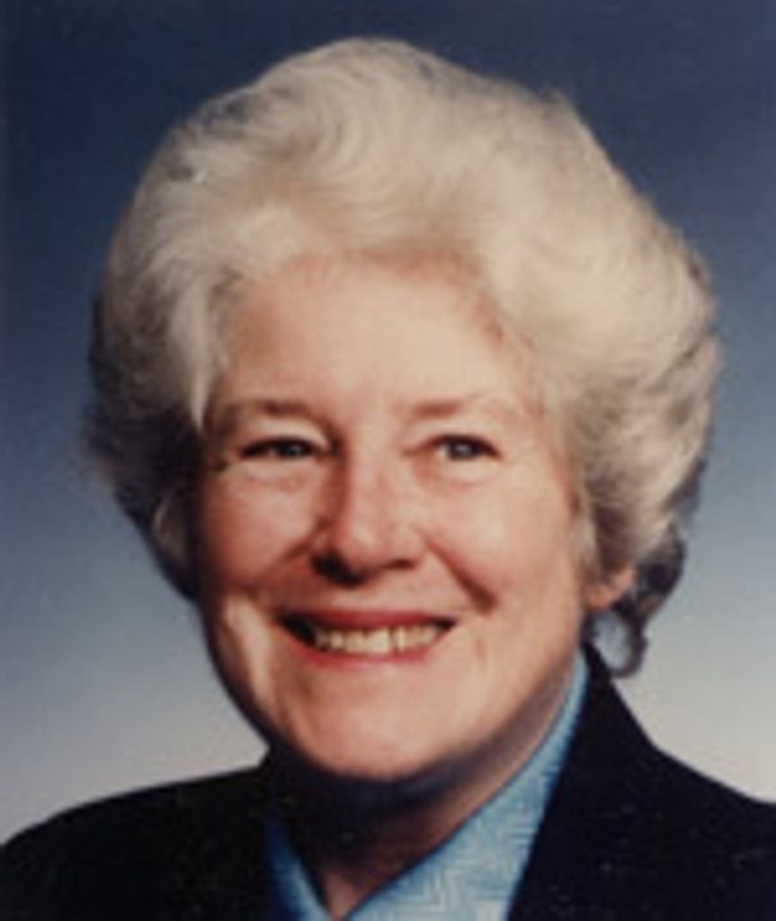 Mary E. Houghton