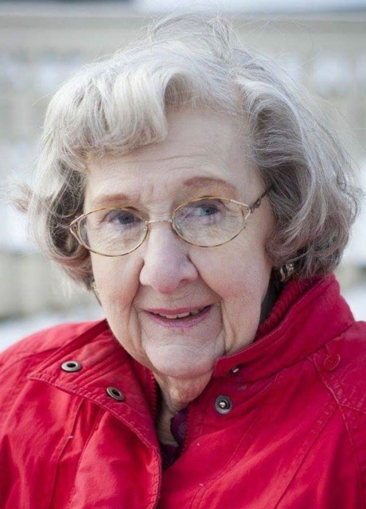 Evelyn B. (Bradley)  Nyerges Profile Photo