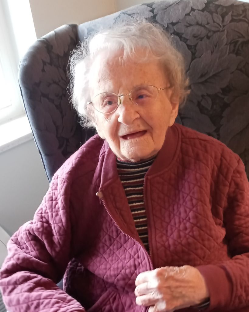 Dorothy Kathleen Giesen
