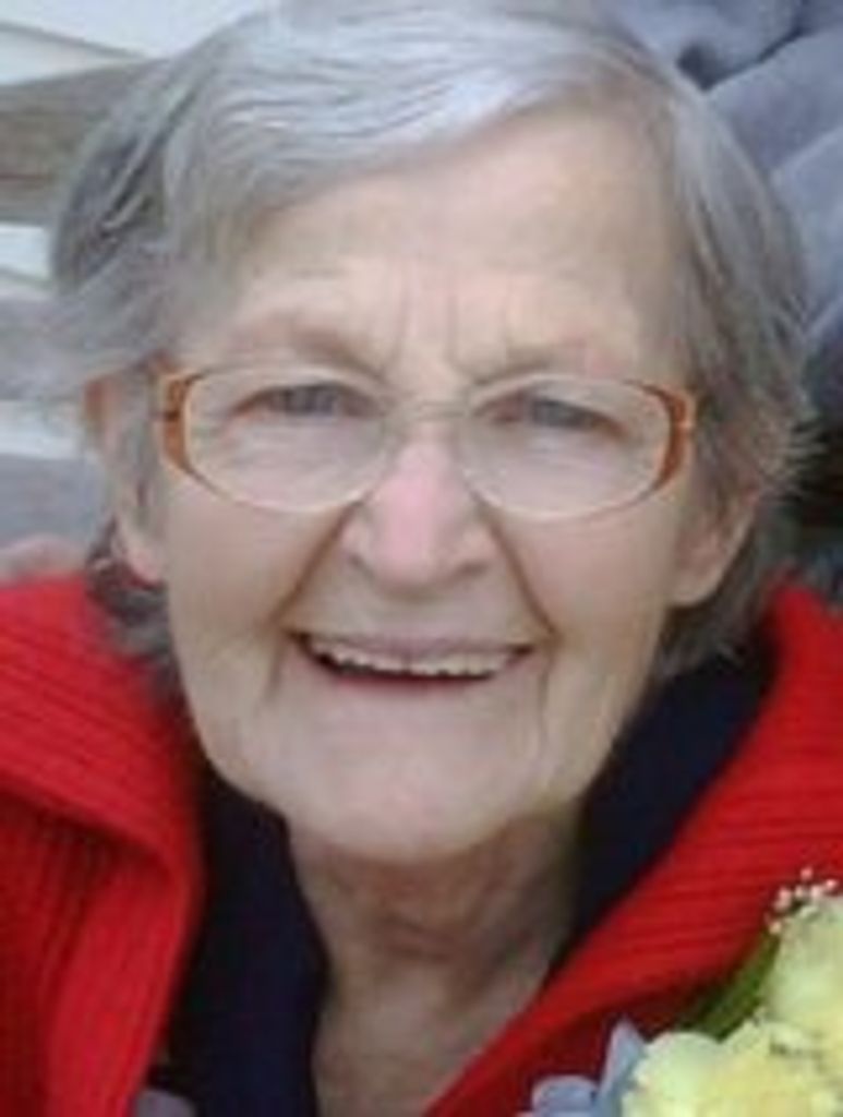 Leona Jean Ward