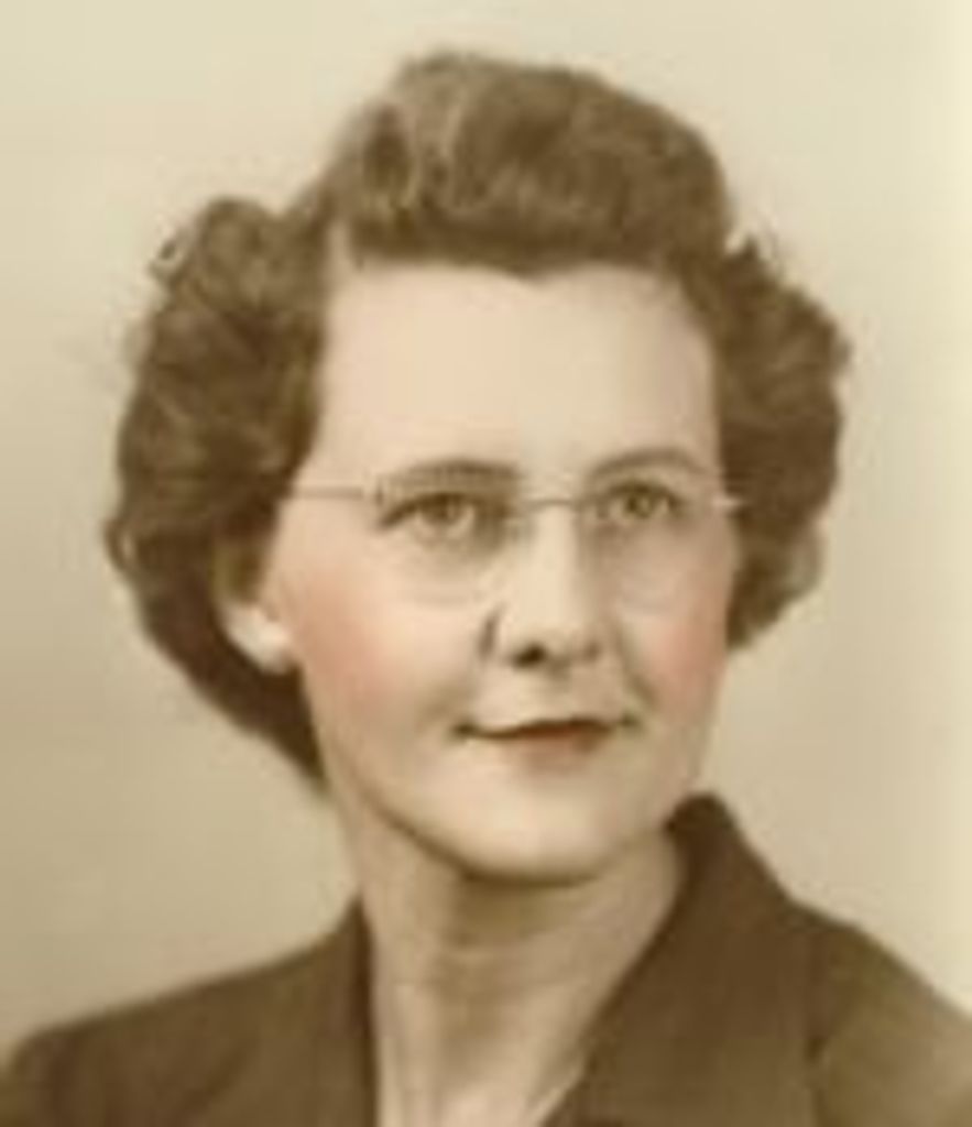 Gladys Fredrickson