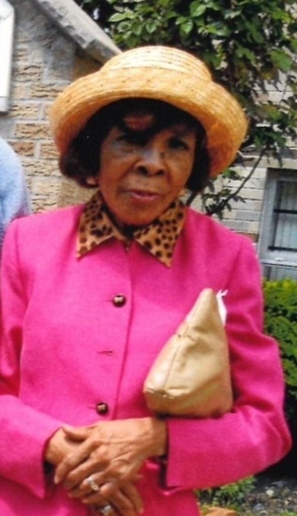 Ruby Pearl Herring