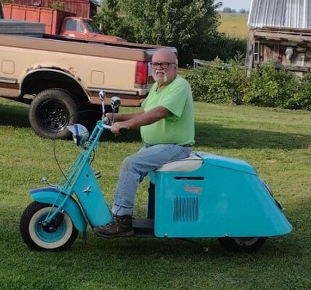 Gerald L. Messer Profile Photo
