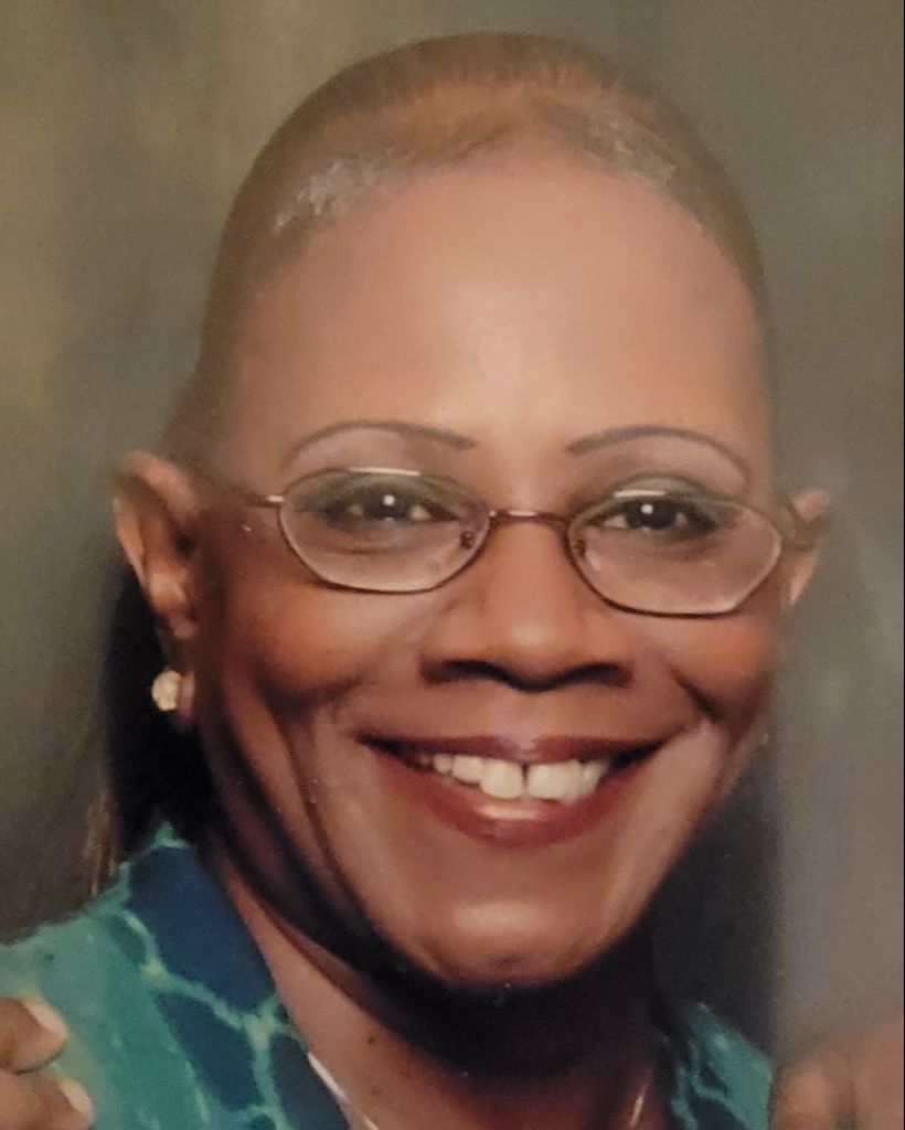 Gwendolyn Faye Crockett