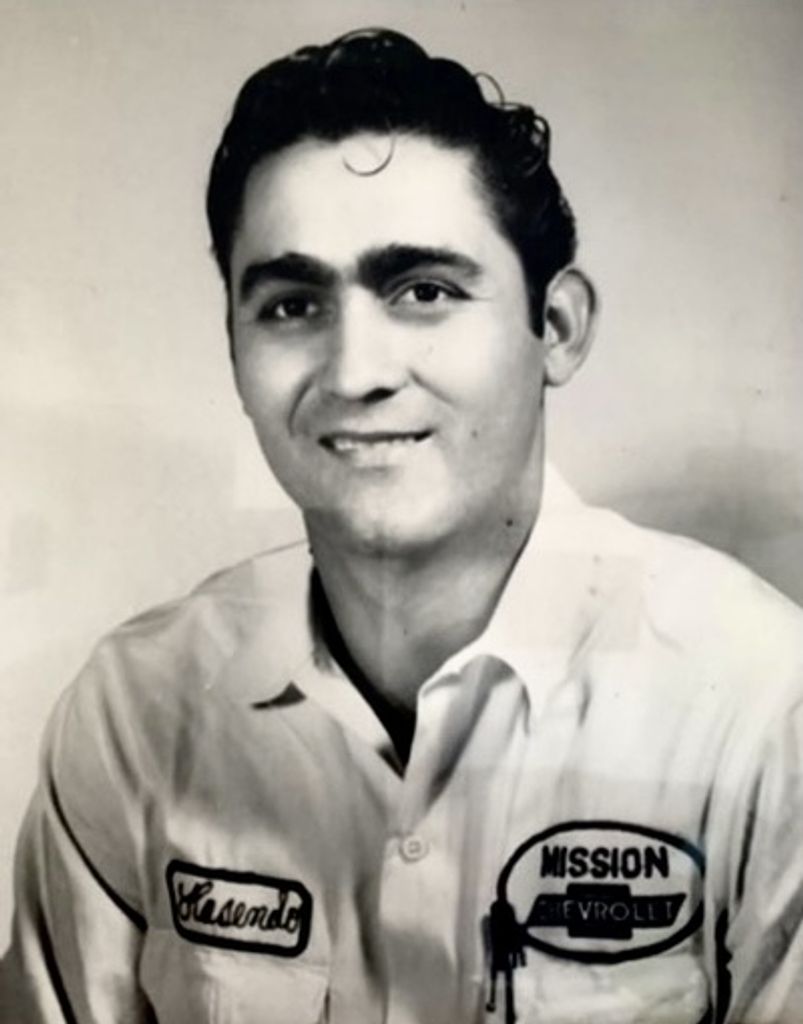 Rosendo Salazar Profile Photo