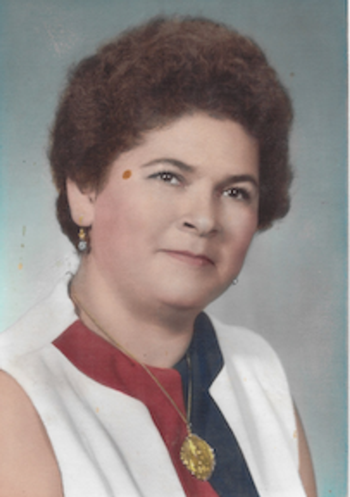 Evangelina Garcia