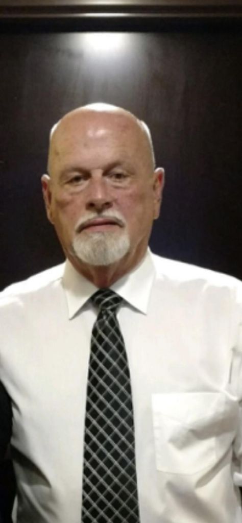 Pastor Benjamin "Benny" Roscoe Frye Profile Photo