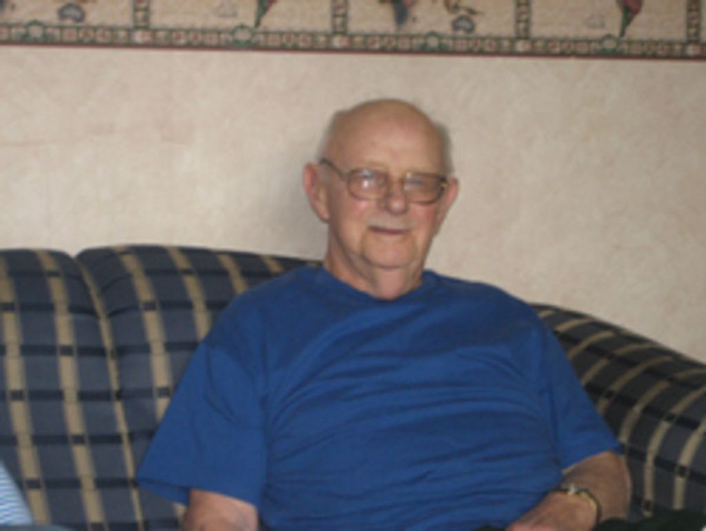 Dale Gust Profile Photo