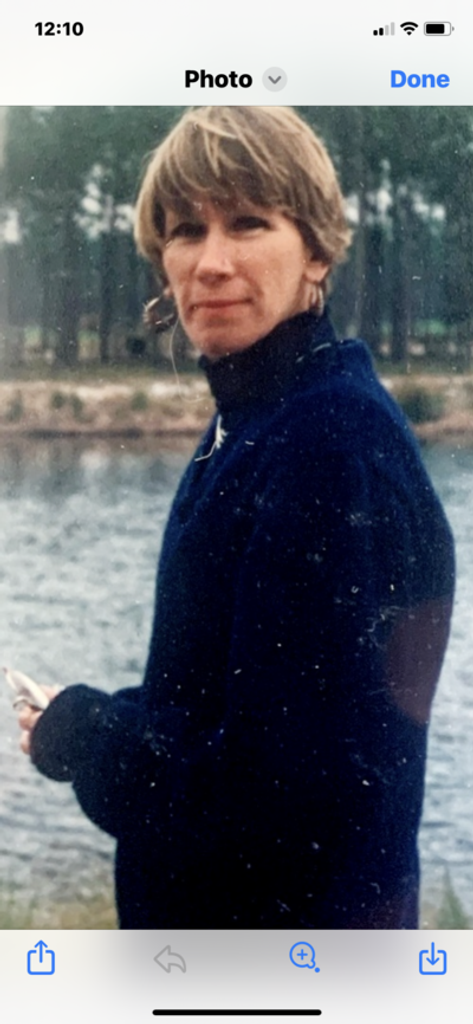 Marion "Polly" S. Melson