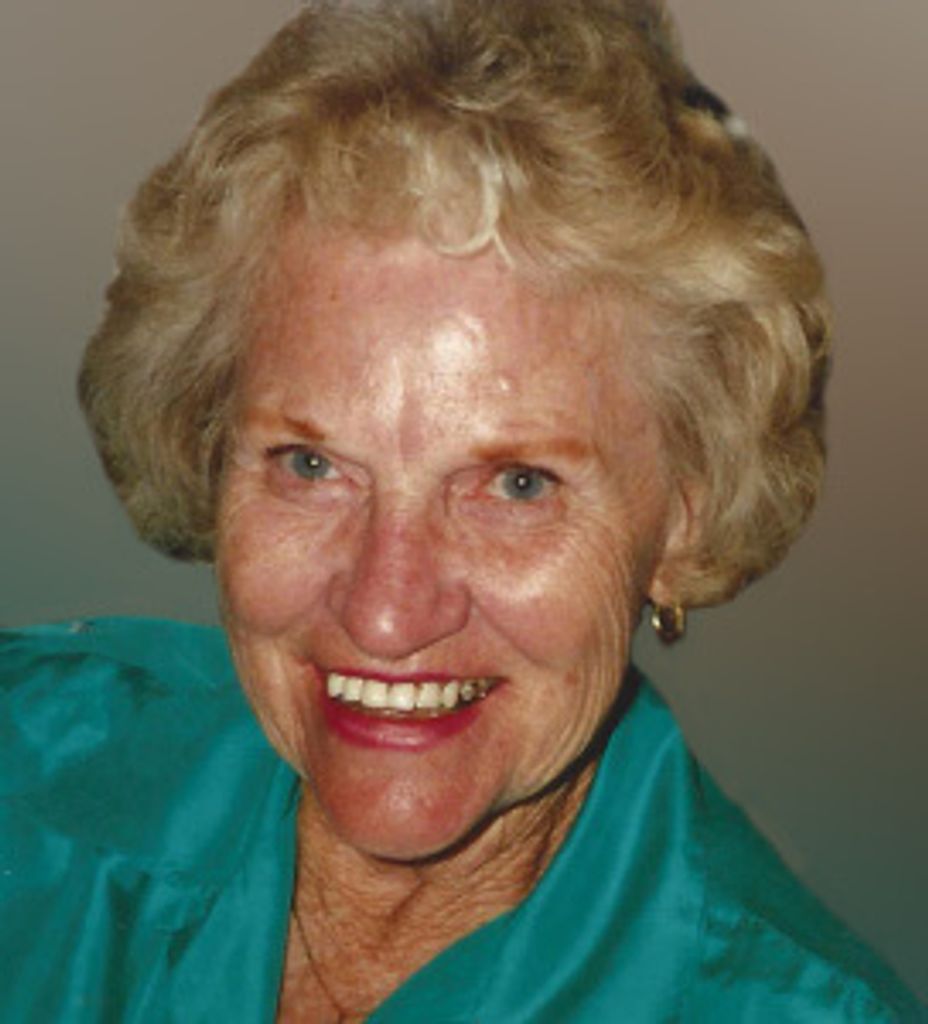 Bertha E. Stromberg