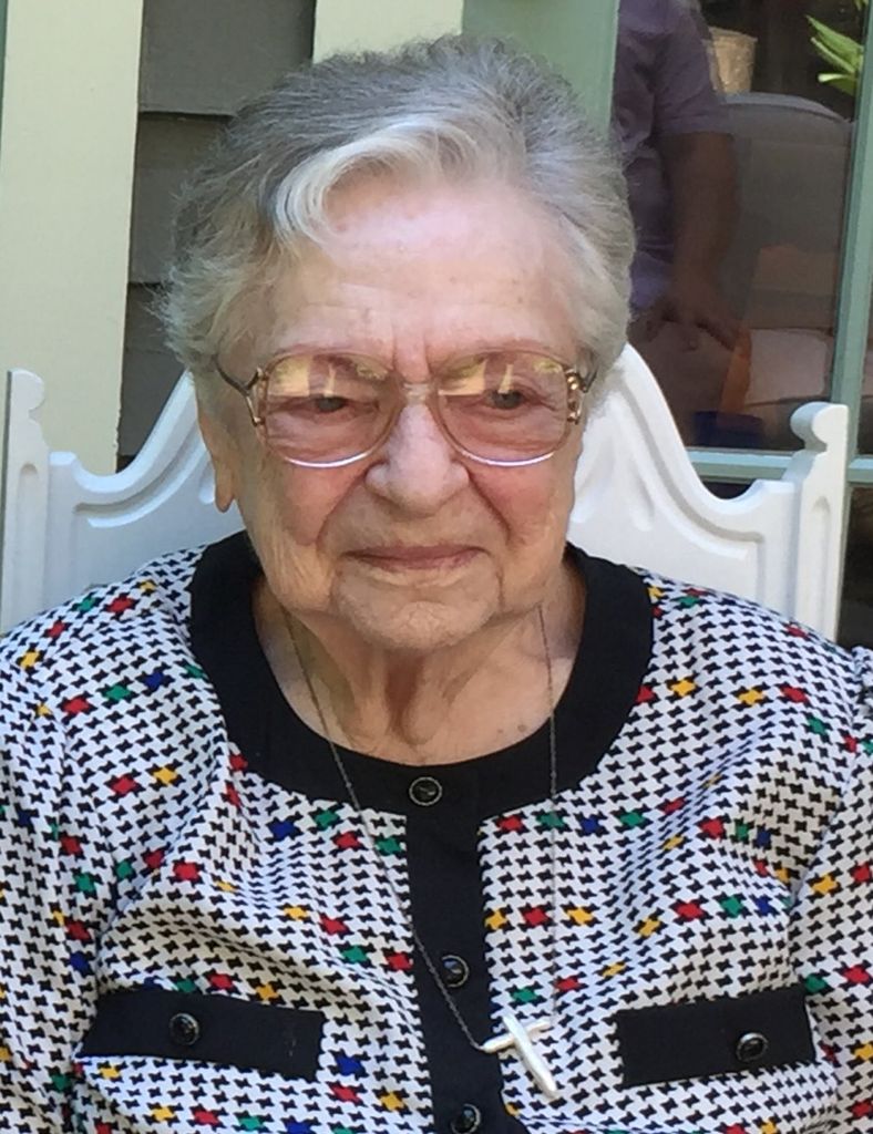 Geraldine "Gerri" Bernice Cheek Profile Photo