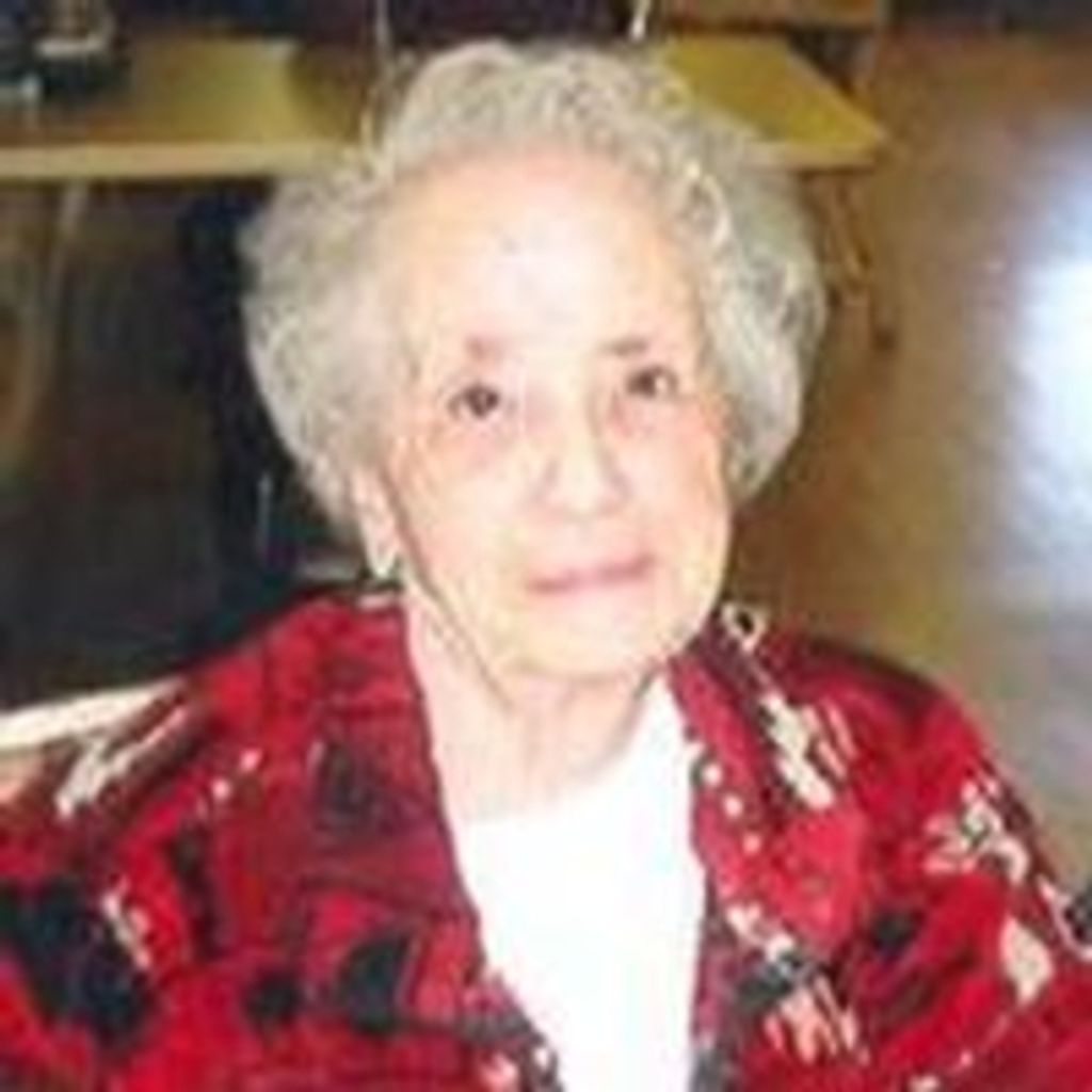 Melba Jean Monden