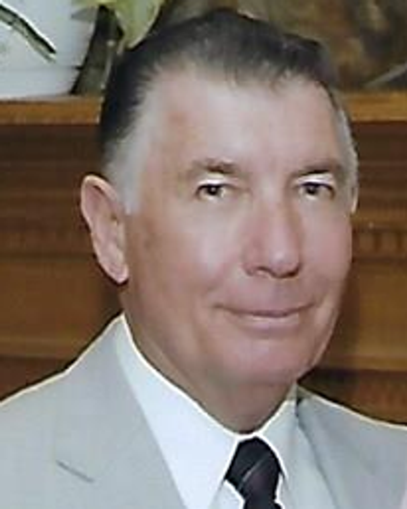 Ronald Lee Sharrock Profile Photo