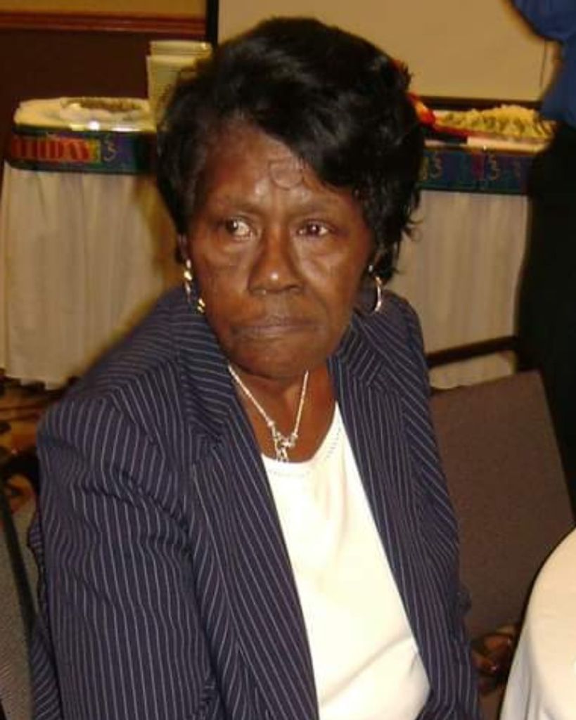 Mrs. Stella Collins