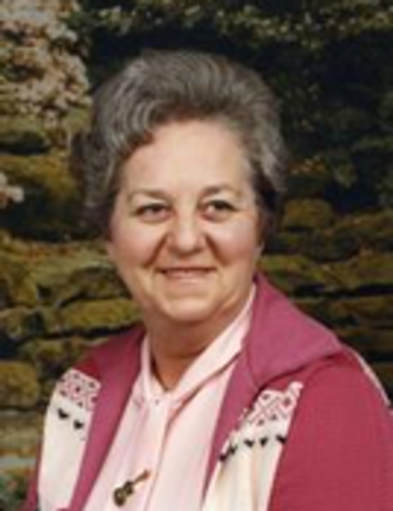 Velma Lammers