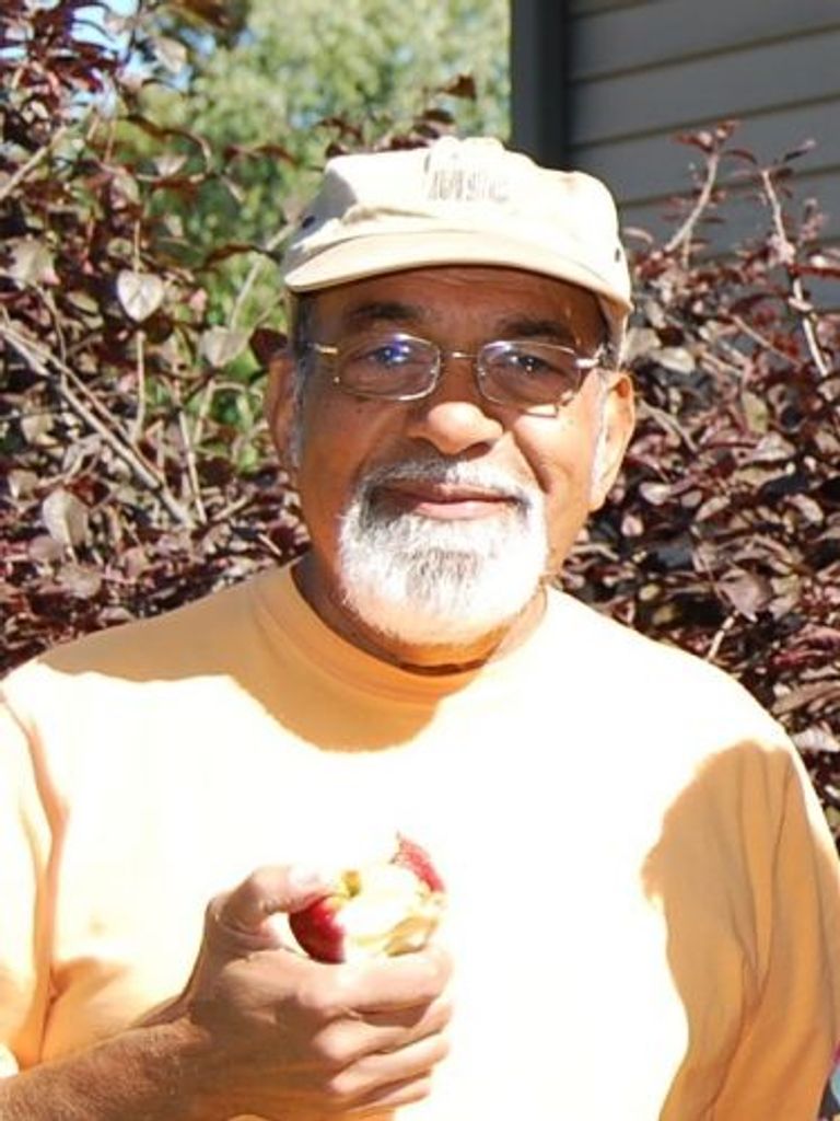 Rev. Cornelius A. Kanhai