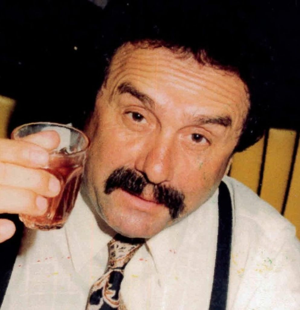 Luciano A.  "Lucky" Filippini
