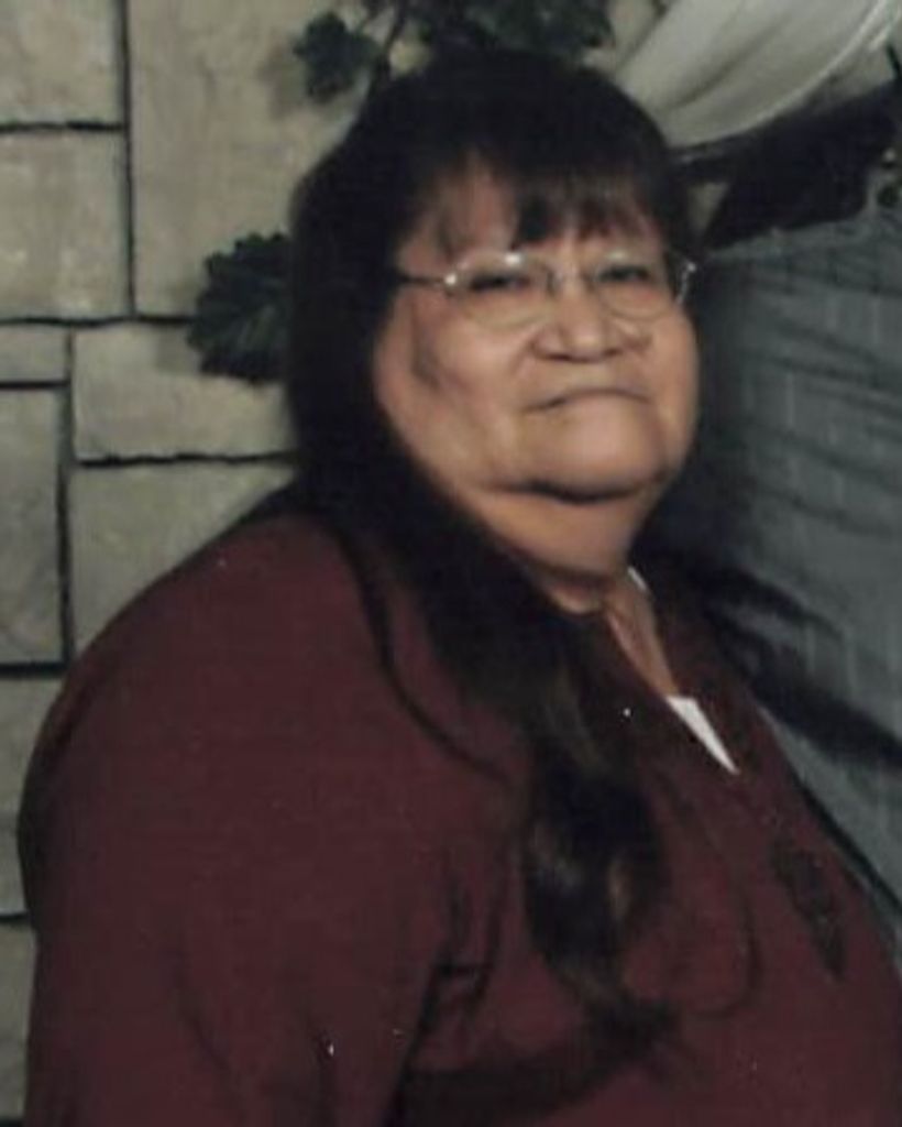 Alfreda Gail (Blackbear) Shockey