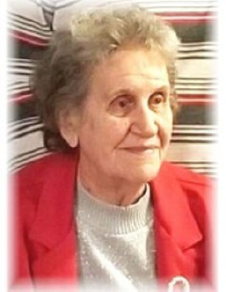 Ida Mary Barton-Hunter