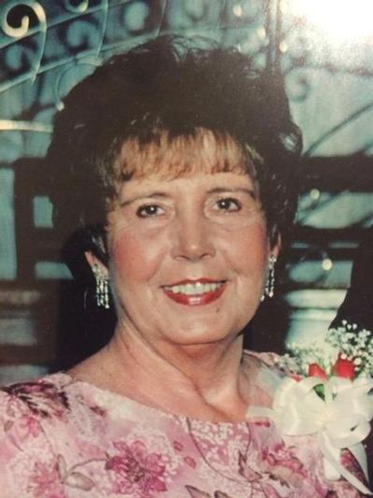 Constance "Connie" Ann Byrd Bishop