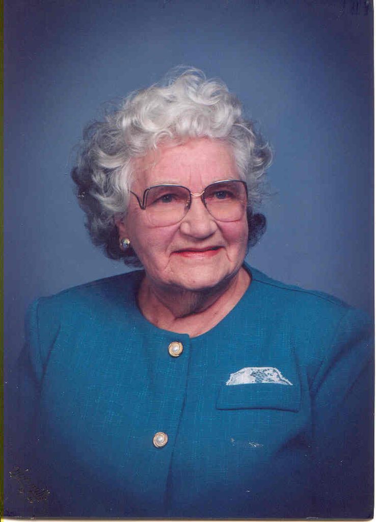 Mabel Weichers