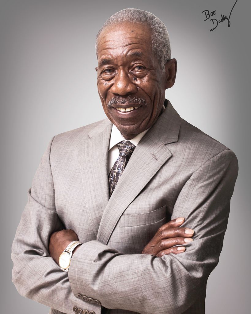 Rudolph Becton Profile Photo