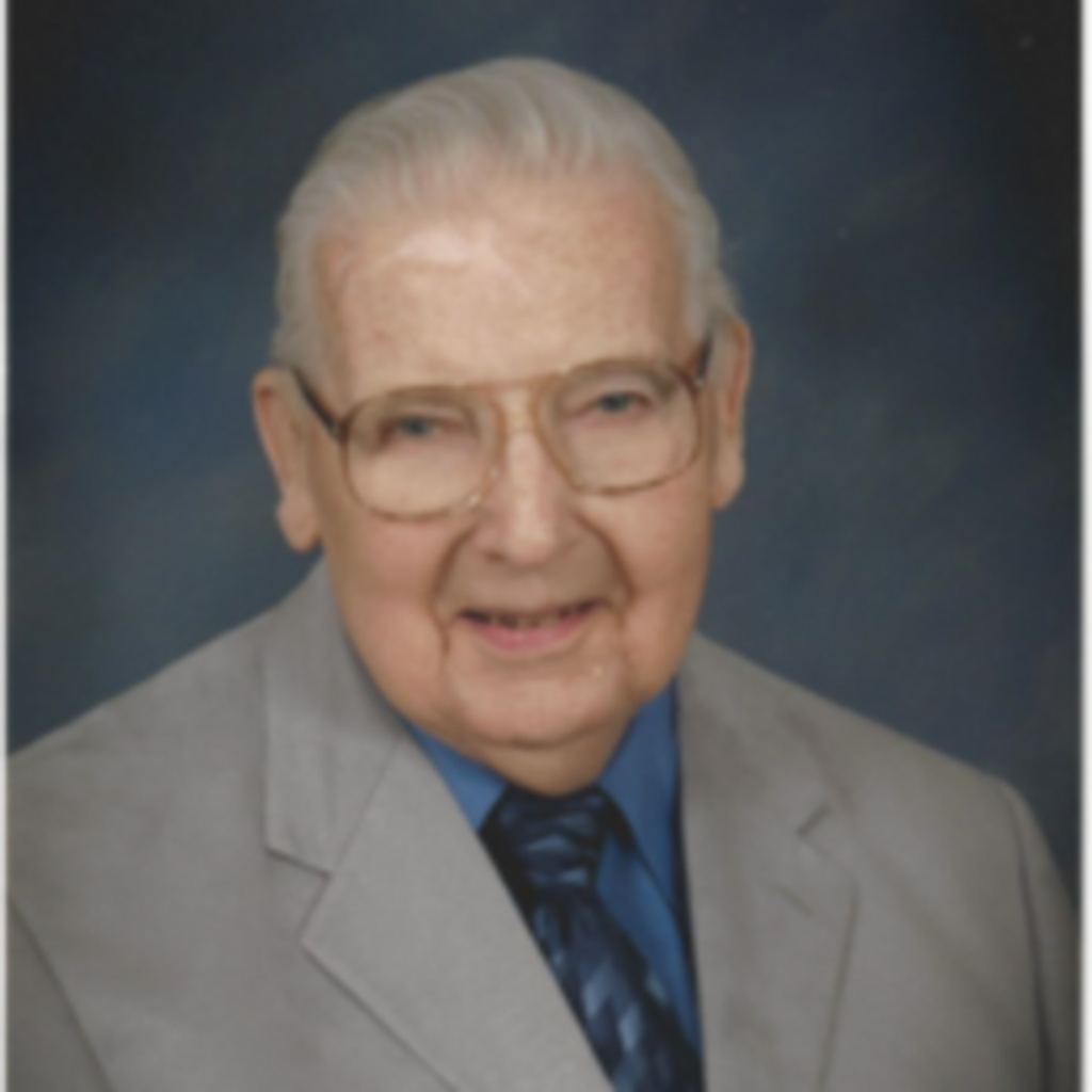 Vernon Edmund Wilson