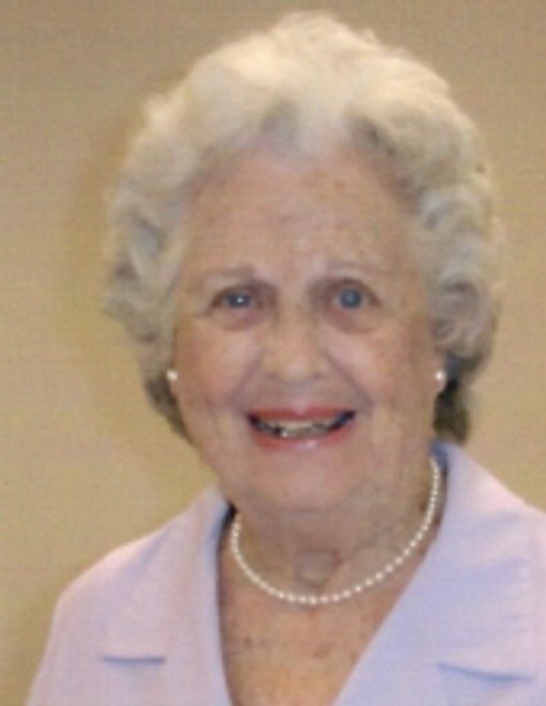 Marjorie Elizabeth Schaper