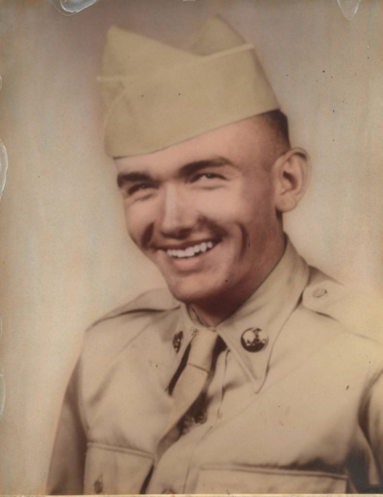 Joe B. Mcdonald