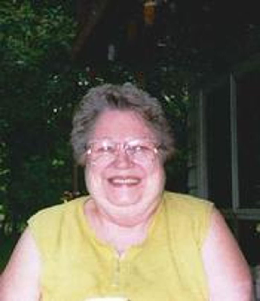 Leona Mae Vanberg