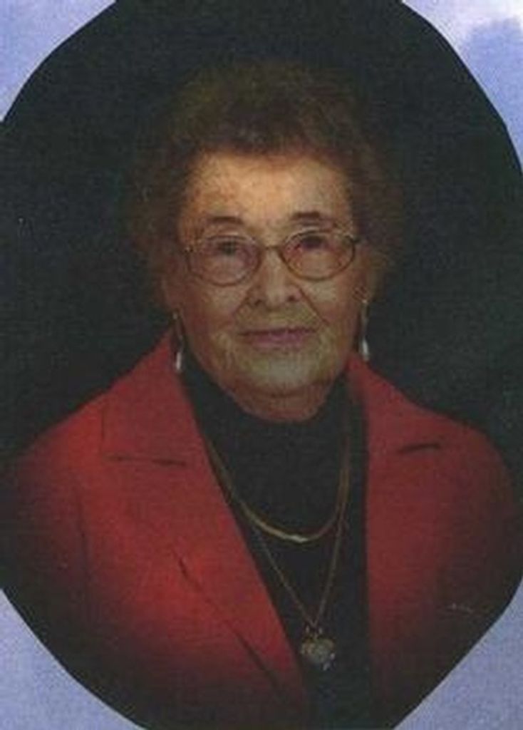 Ernestine Henderson Thomas