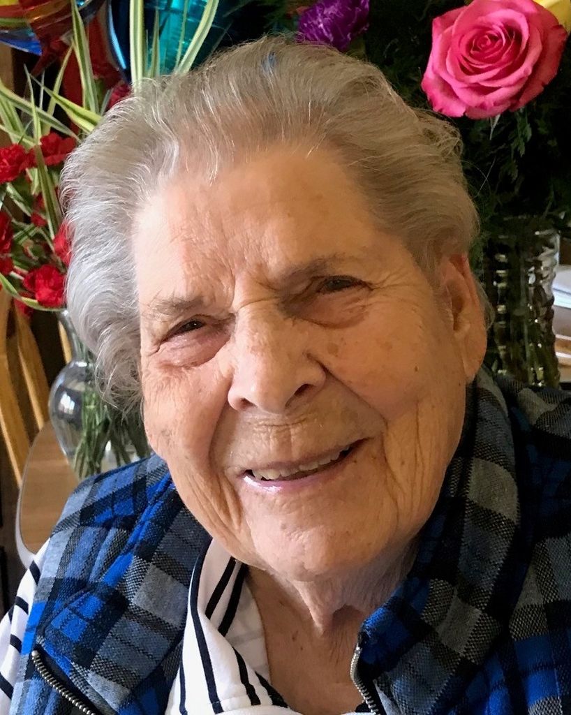 Harriet Elsie Schulz