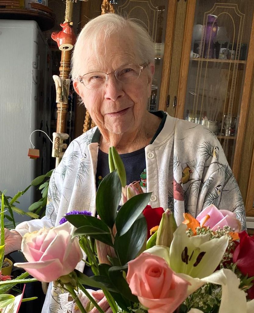 Audrey May Ludovico