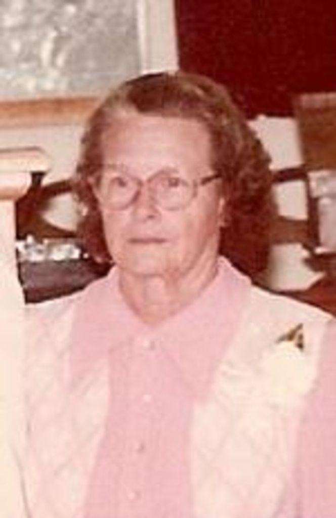 Winnie Jean Miller