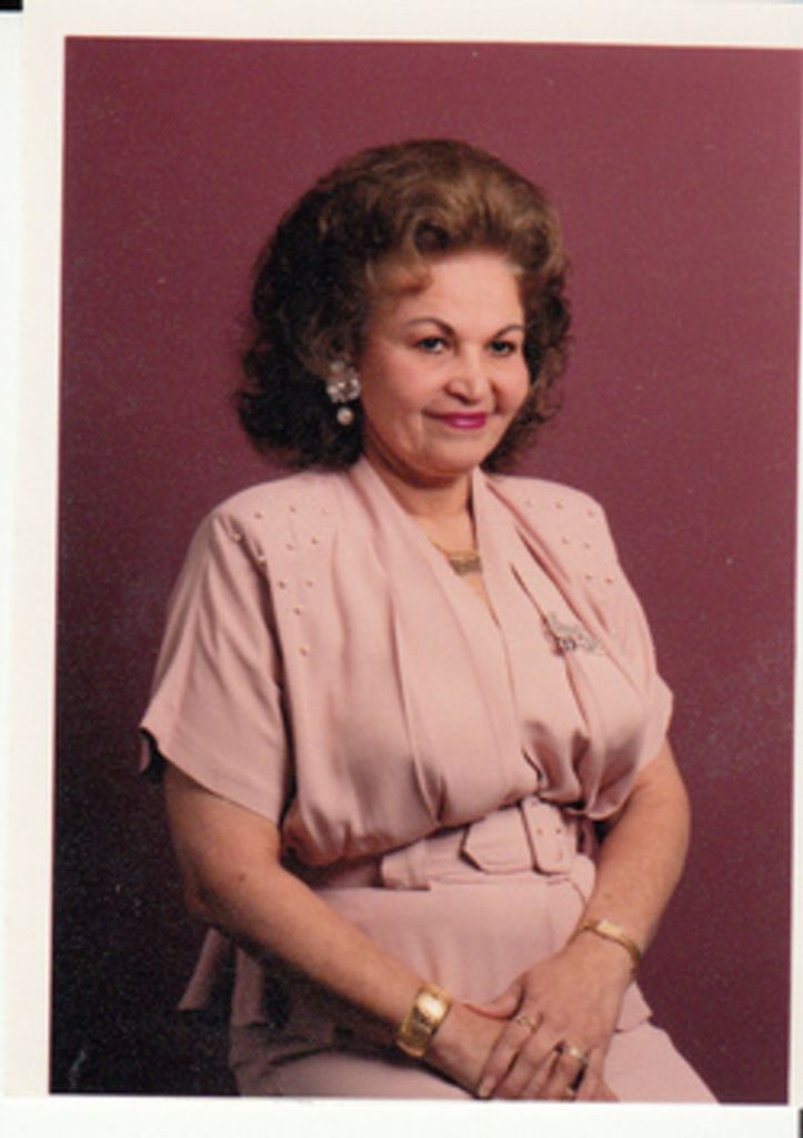 Blanca Marina Rosado