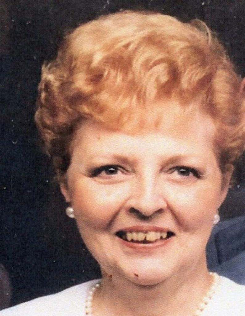 Betty Shamp