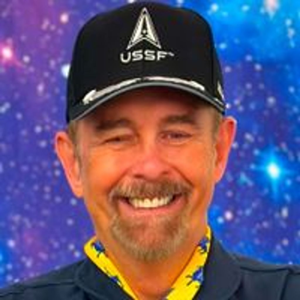 Allen Dearle Baker Colonel (Ret.) U.S. Air Force Profile Photo