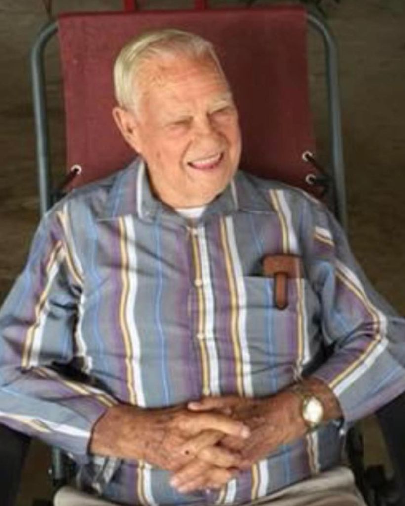 James Wesley Robinson