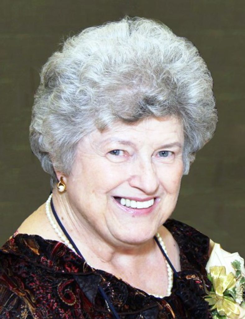 Beverly Anne Barton