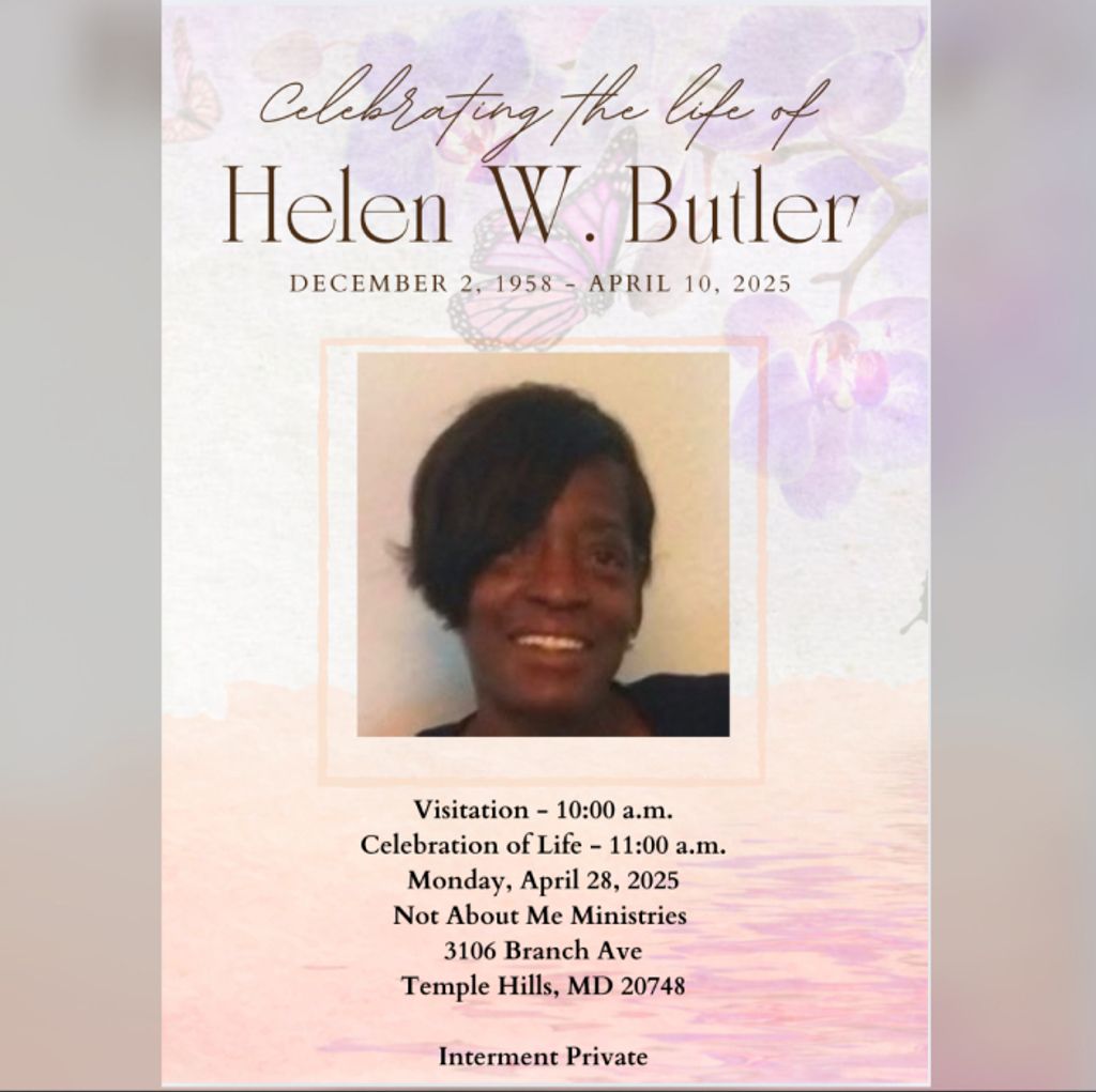 Helen Westray Butler