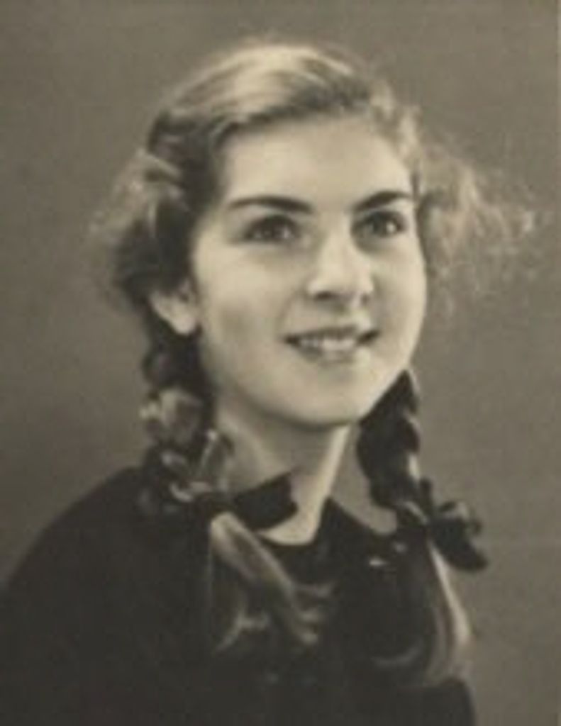Christine Winnifred Leach