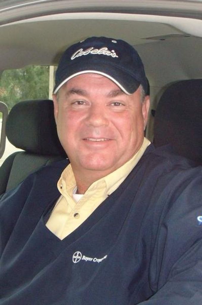 Brian "Mac" M. Mcdaniel Profile Photo