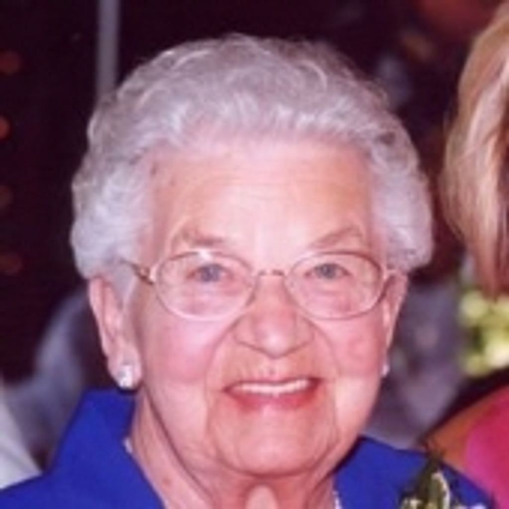 Gladys W. Lenhart