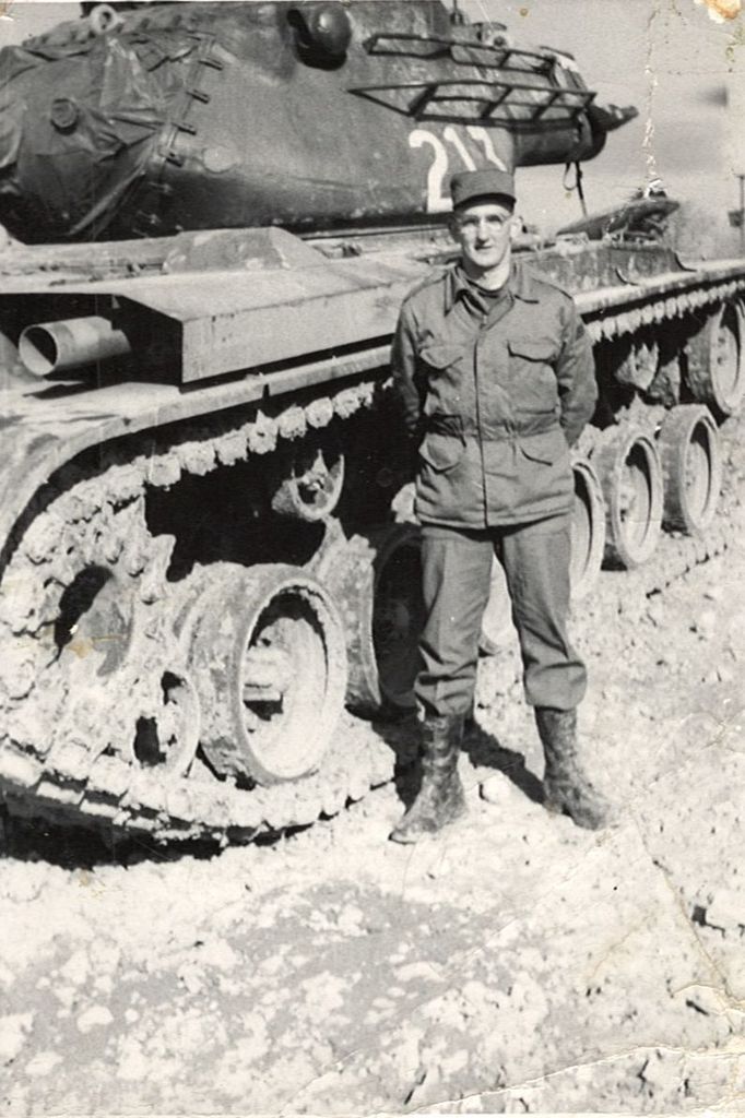 Bernard John Eisenga