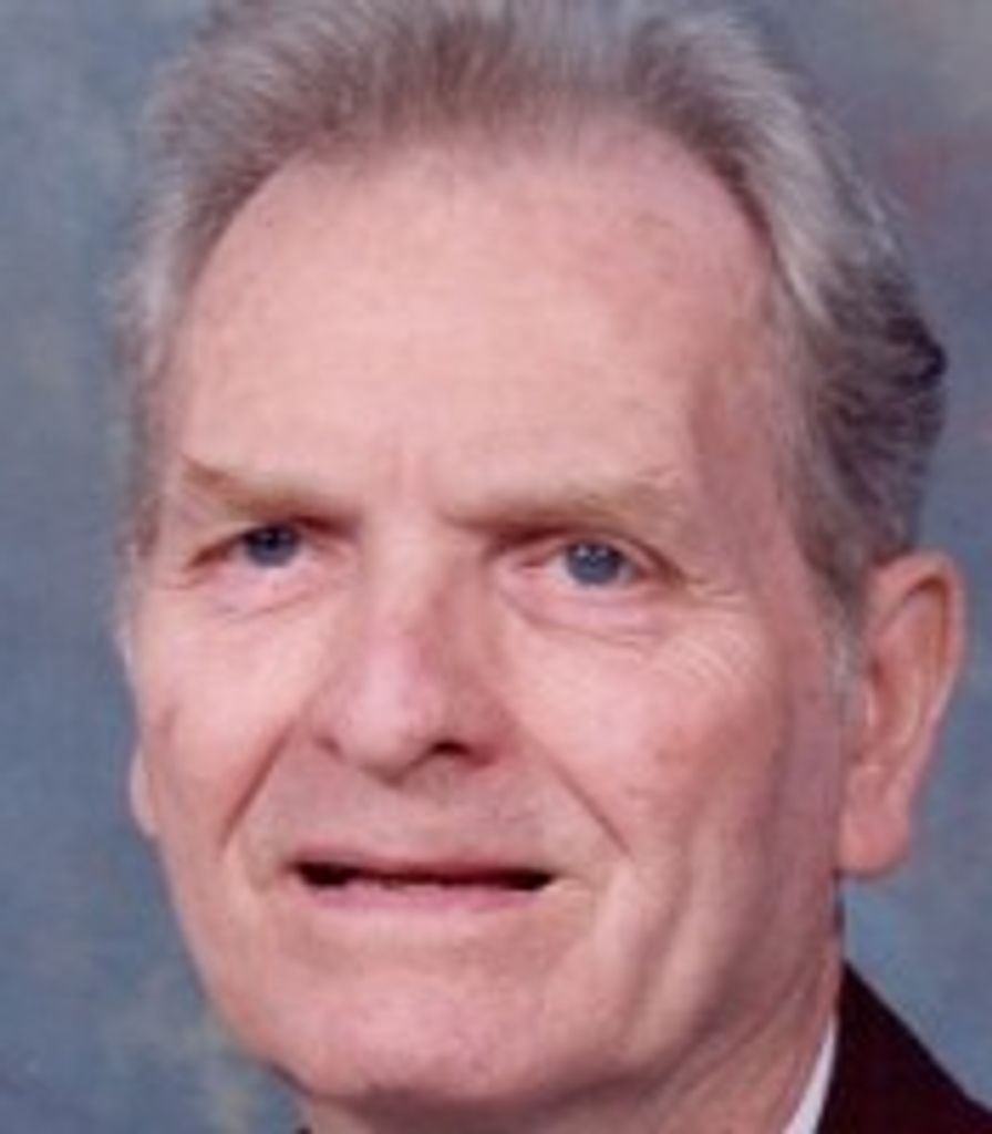 Rev. Dewey Preston Corn