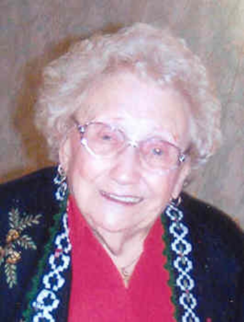 Clara E. Mattson