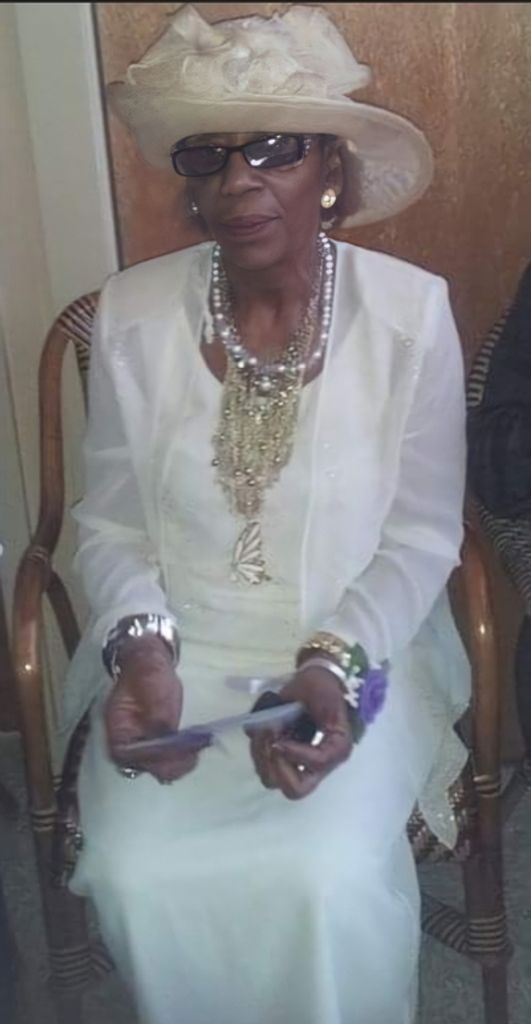 Jannie Lee Turner-Edwards