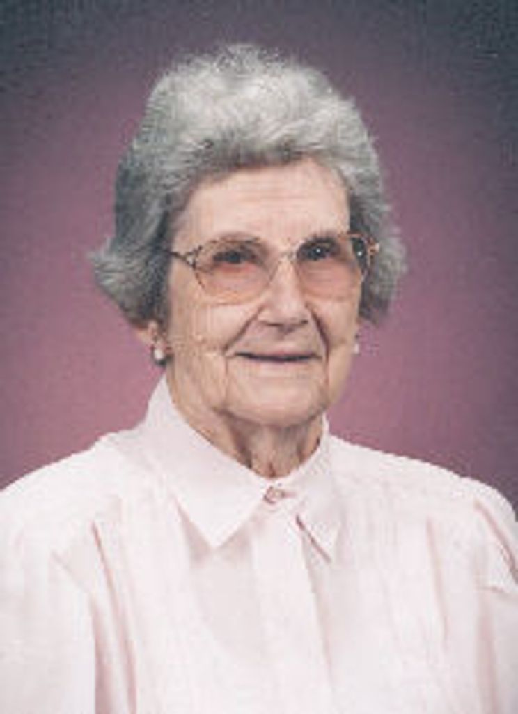 Lucy Cecelia Young Crowe Profile Photo