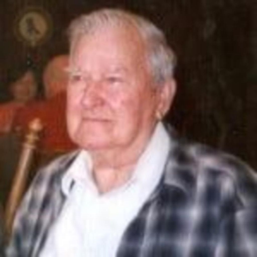 Elmer William Burch