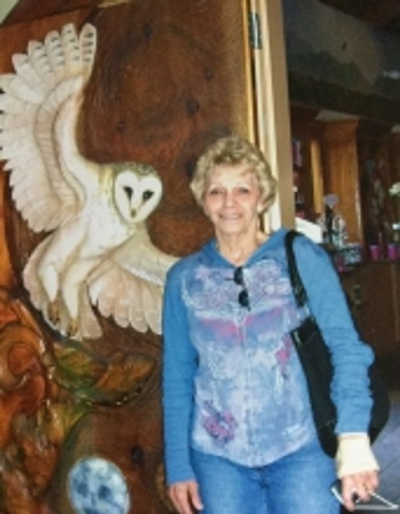 Rose "Toots" Ann Alonzo